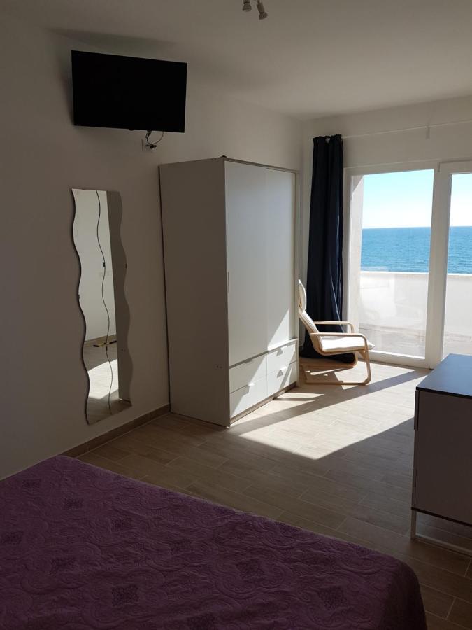 Il Paradiso Sul Mare 安齐奥 外观 照片