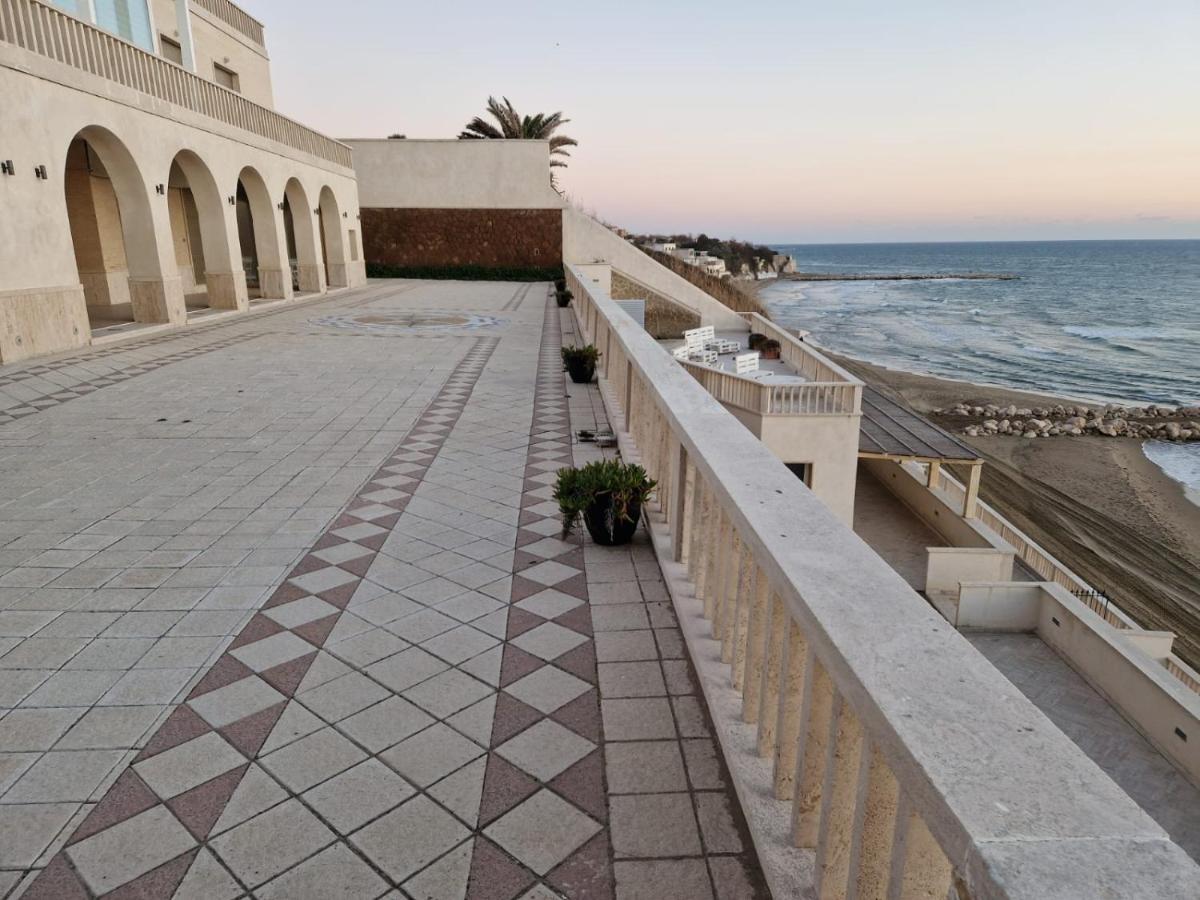 Il Paradiso Sul Mare 安齐奥 外观 照片