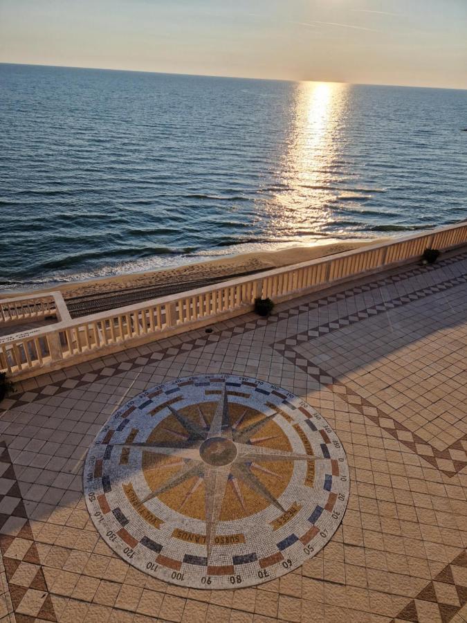 Il Paradiso Sul Mare 安齐奥 外观 照片