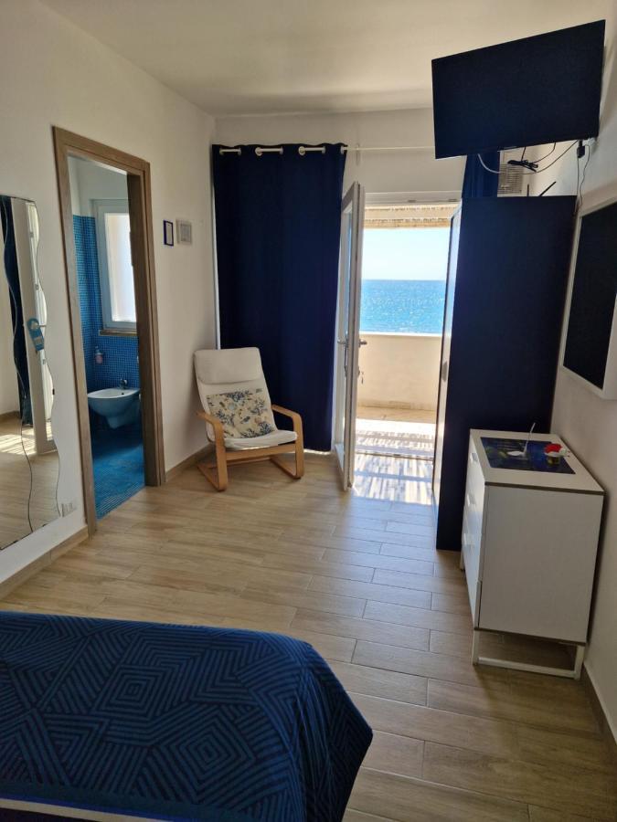 Il Paradiso Sul Mare 安齐奥 外观 照片