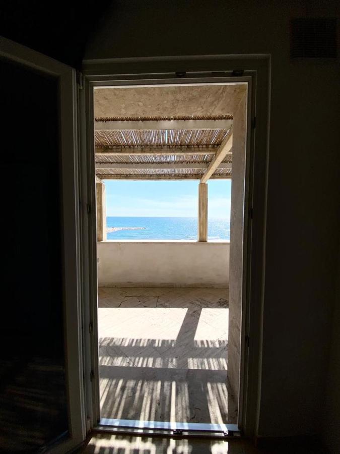 Il Paradiso Sul Mare 安齐奥 外观 照片