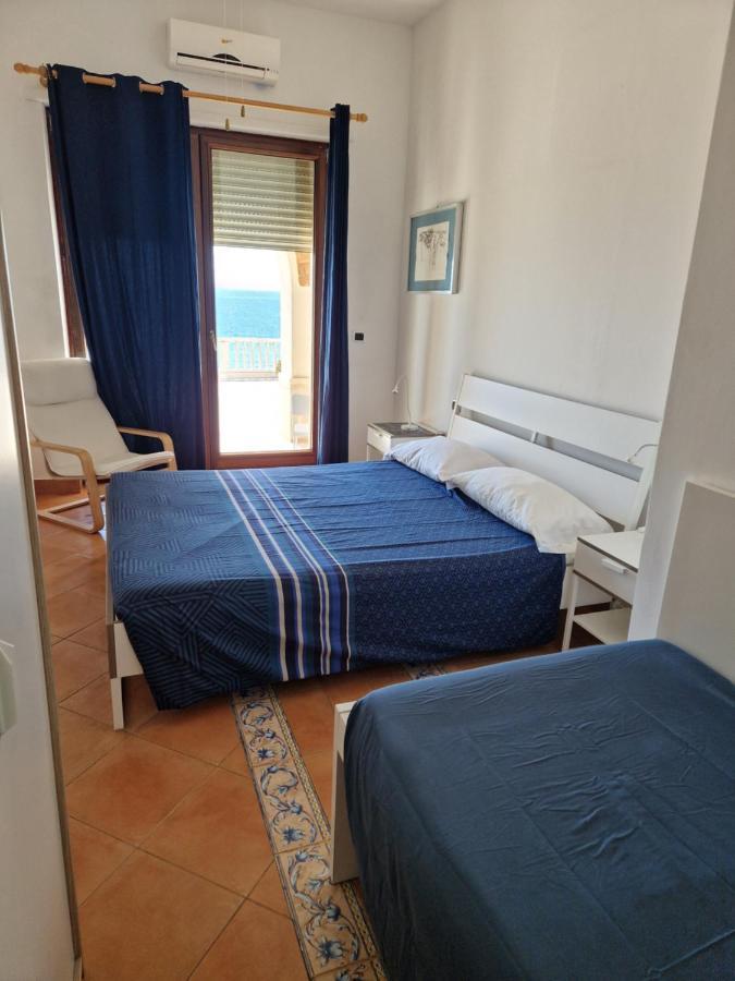 Il Paradiso Sul Mare 安齐奥 外观 照片