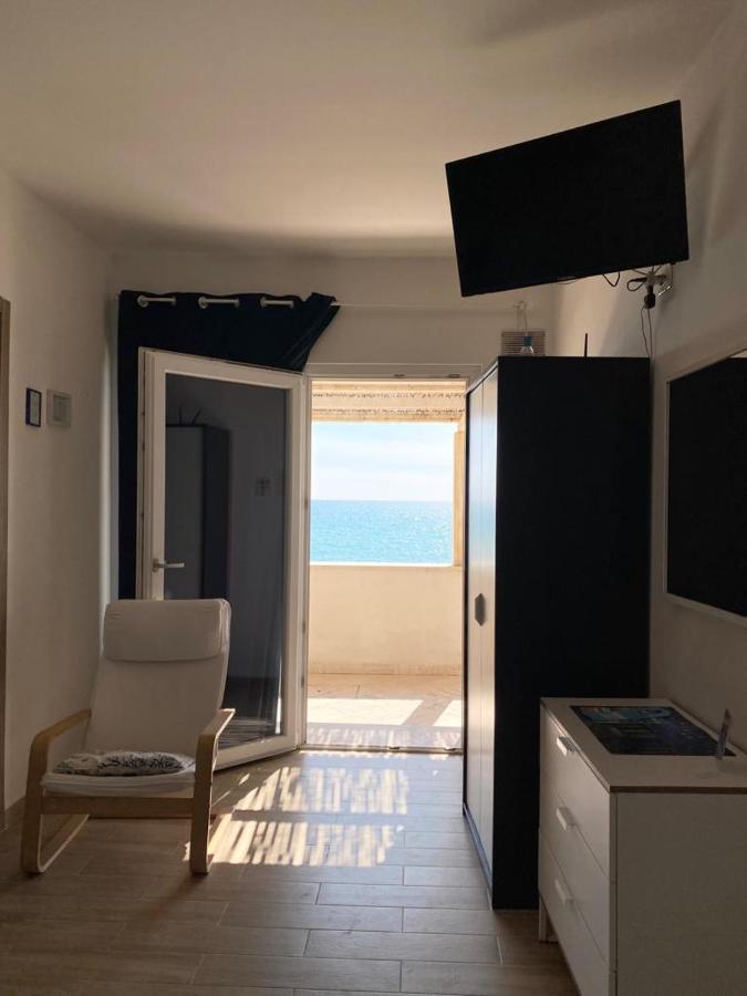 Il Paradiso Sul Mare 安齐奥 外观 照片