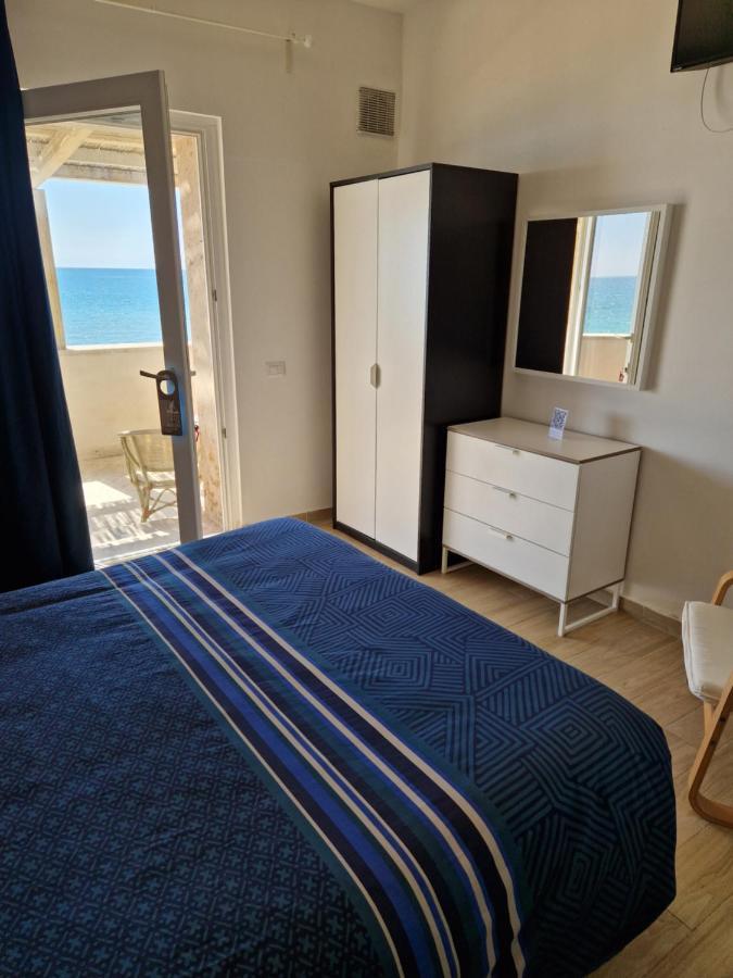 Il Paradiso Sul Mare 安齐奥 外观 照片