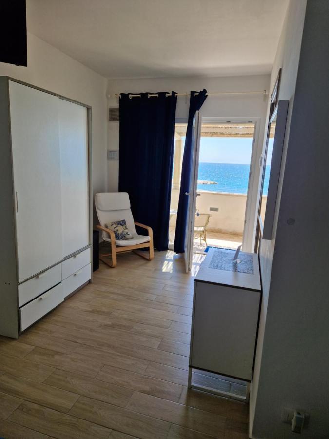 Il Paradiso Sul Mare 安齐奥 外观 照片