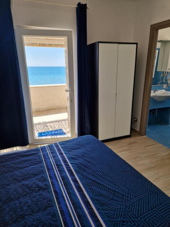 Il Paradiso Sul Mare 安齐奥 外观 照片