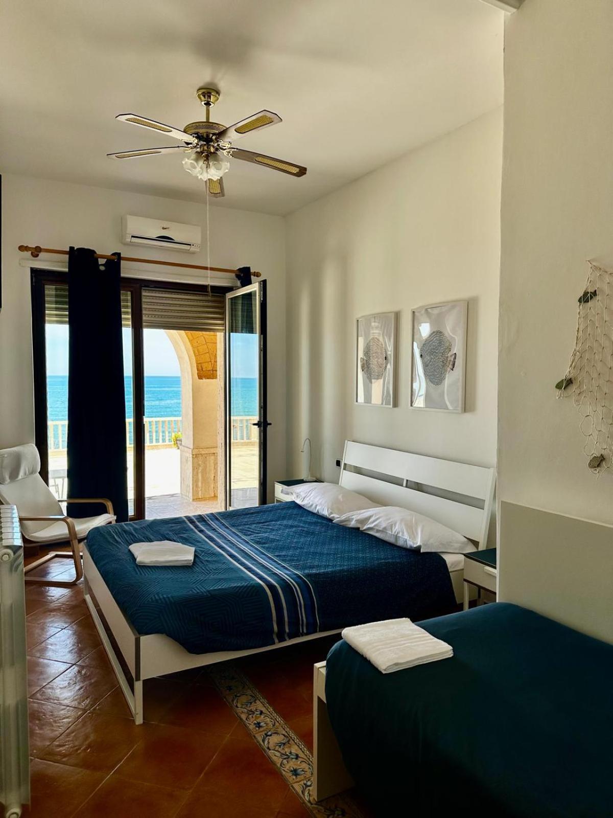 Il Paradiso Sul Mare 安齐奥 外观 照片