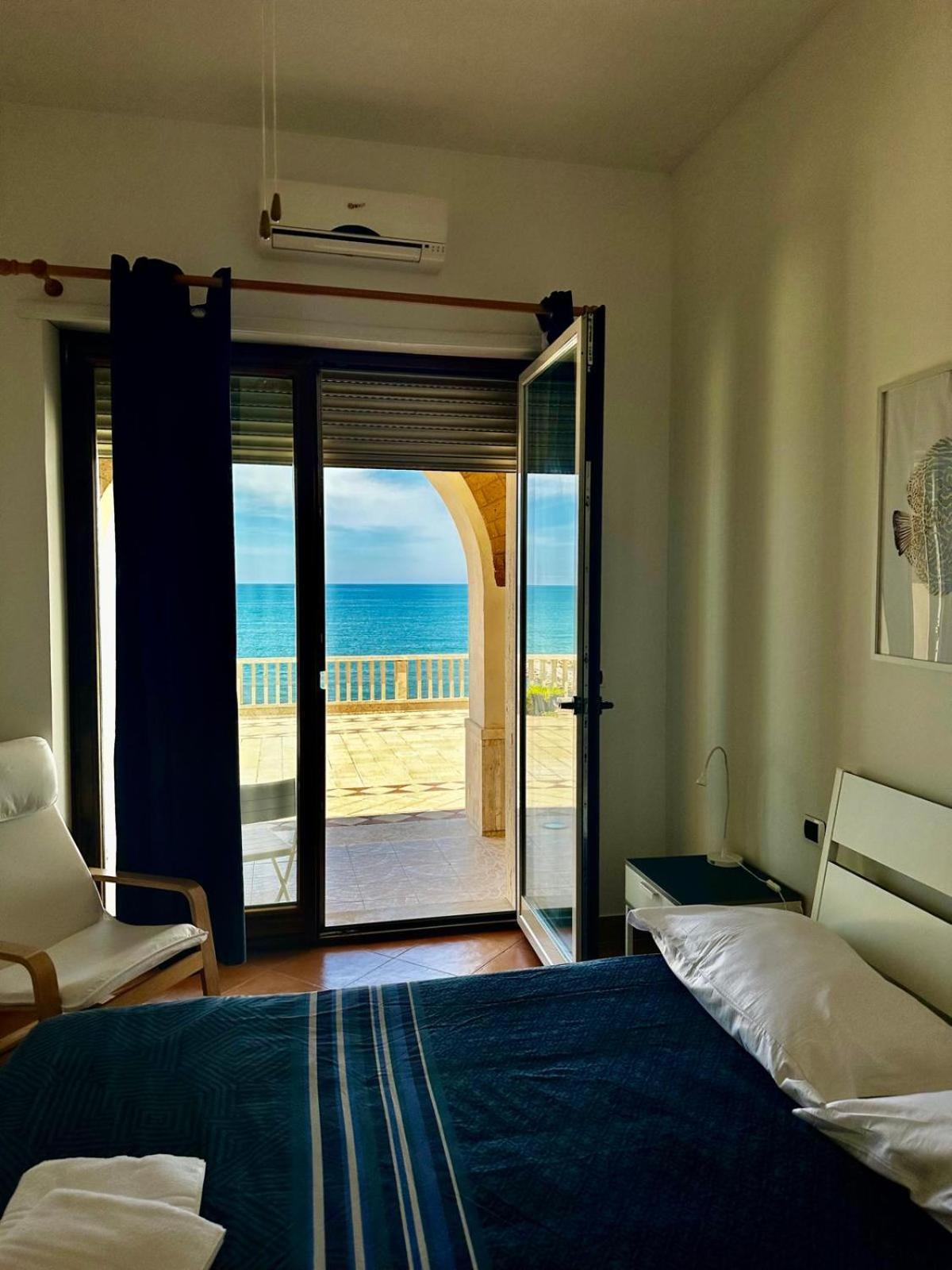 Il Paradiso Sul Mare 安齐奥 外观 照片