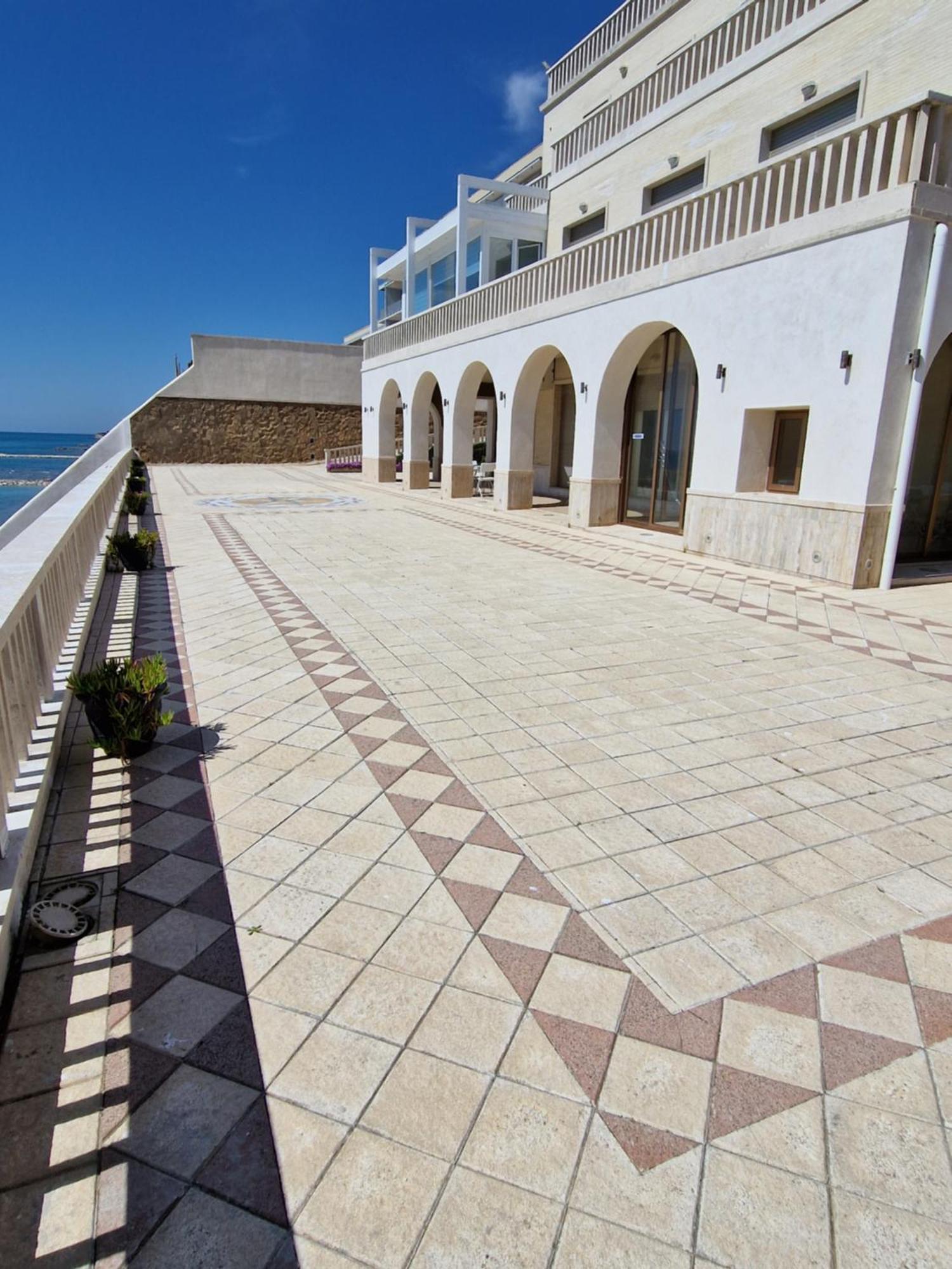 Il Paradiso Sul Mare 安齐奥 外观 照片