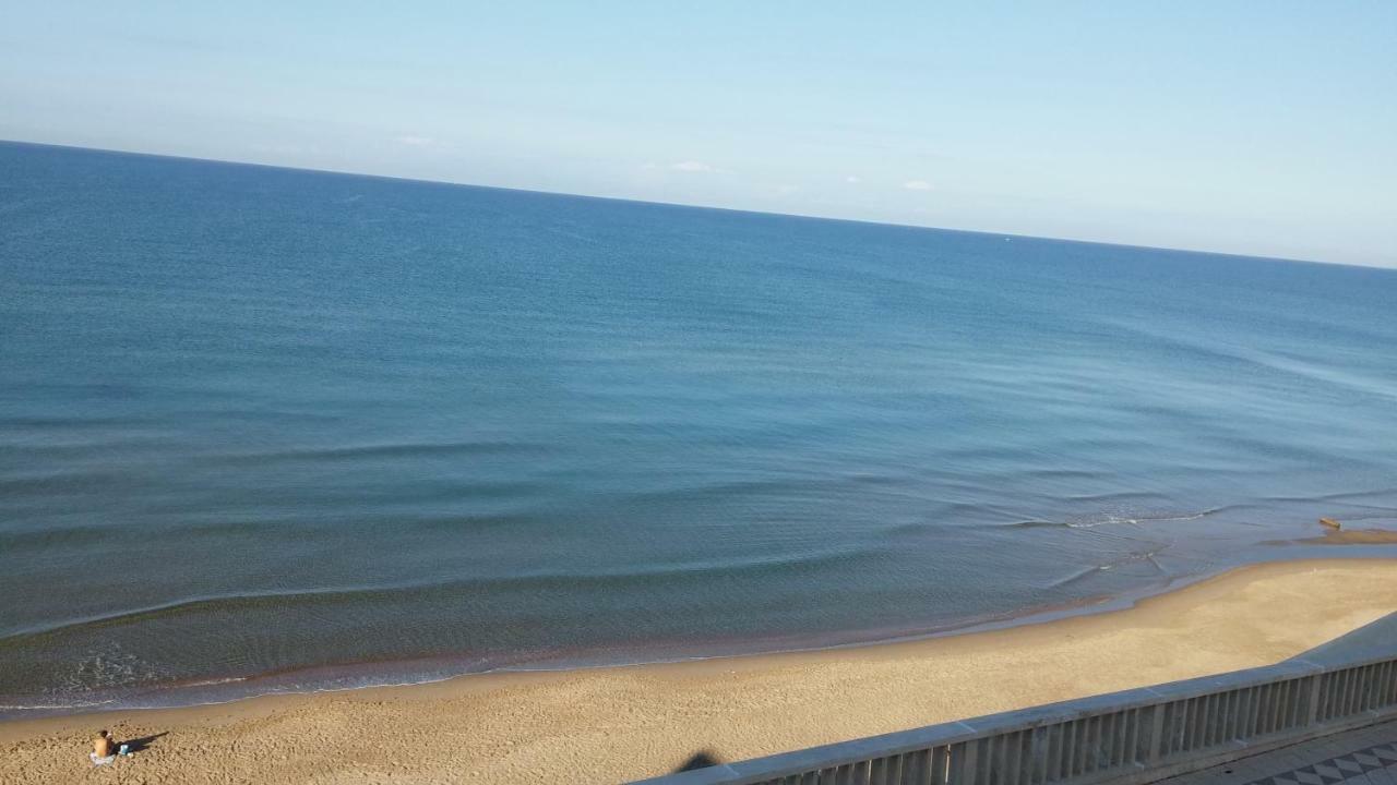 Il Paradiso Sul Mare 安齐奥 外观 照片
